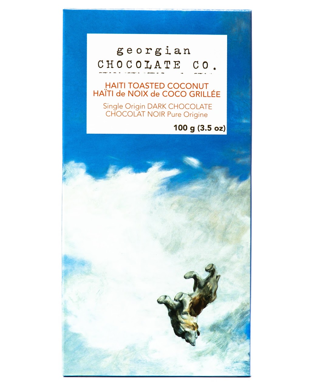 Georgian Chocolate Co. | 3835 Campbell Rd, Orillia, ON L3V 6H3, Canada | Phone: (705) 791-4095