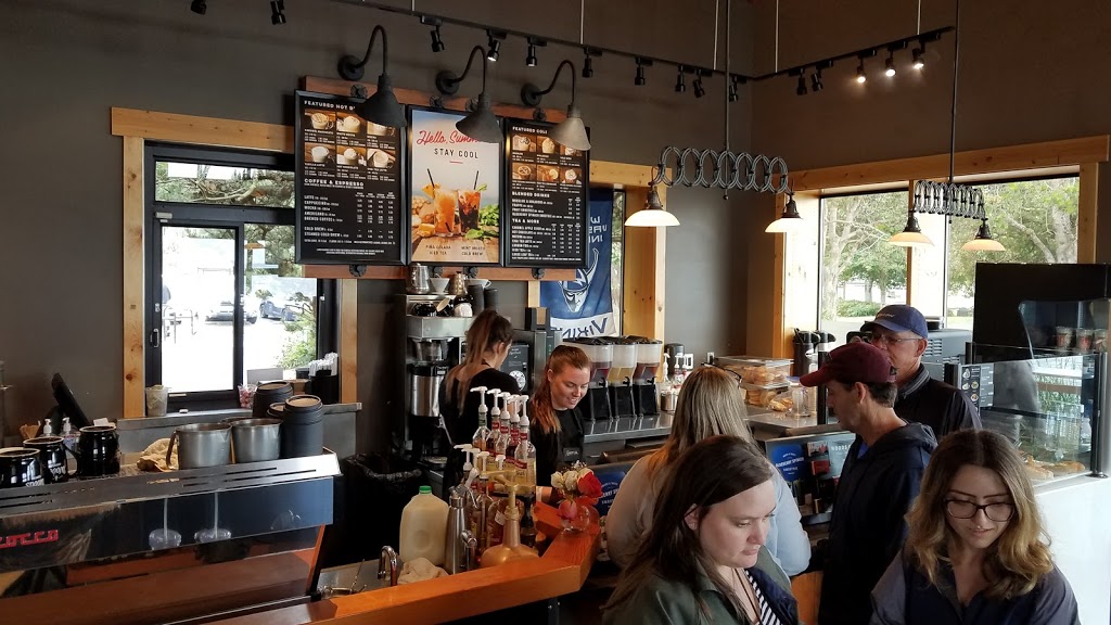 Woods Coffee | 470 Bayview Dr, Bellingham, WA 98225, USA | Phone: (360) 738-4771