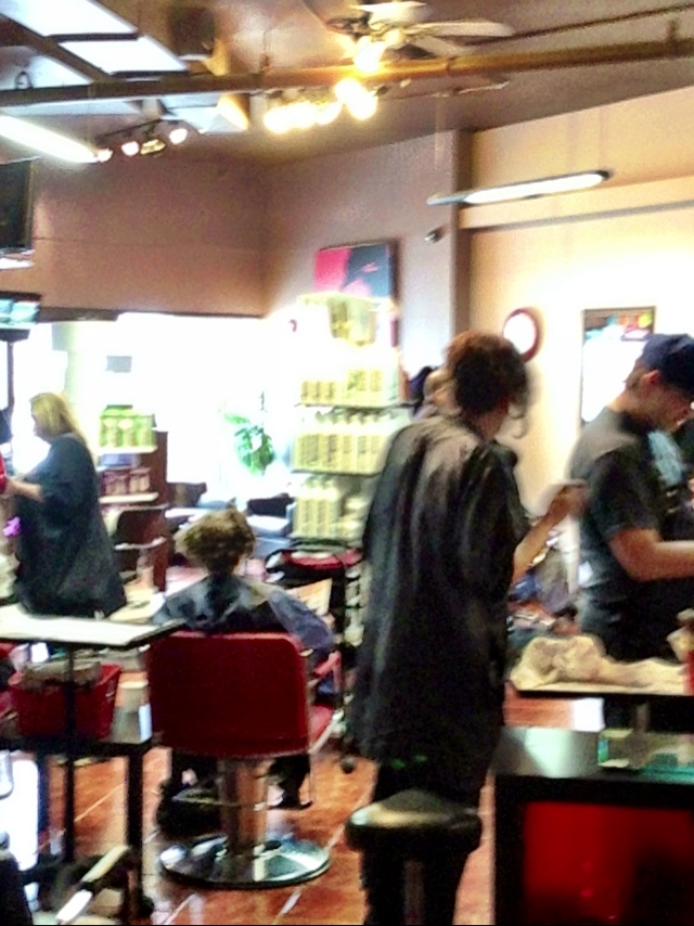 Salon Fifth Image - Hair Salon on Yonge St | 4664 Yonge St, North York, ON M2N 5M1, Canada | Phone: (416) 225-4666