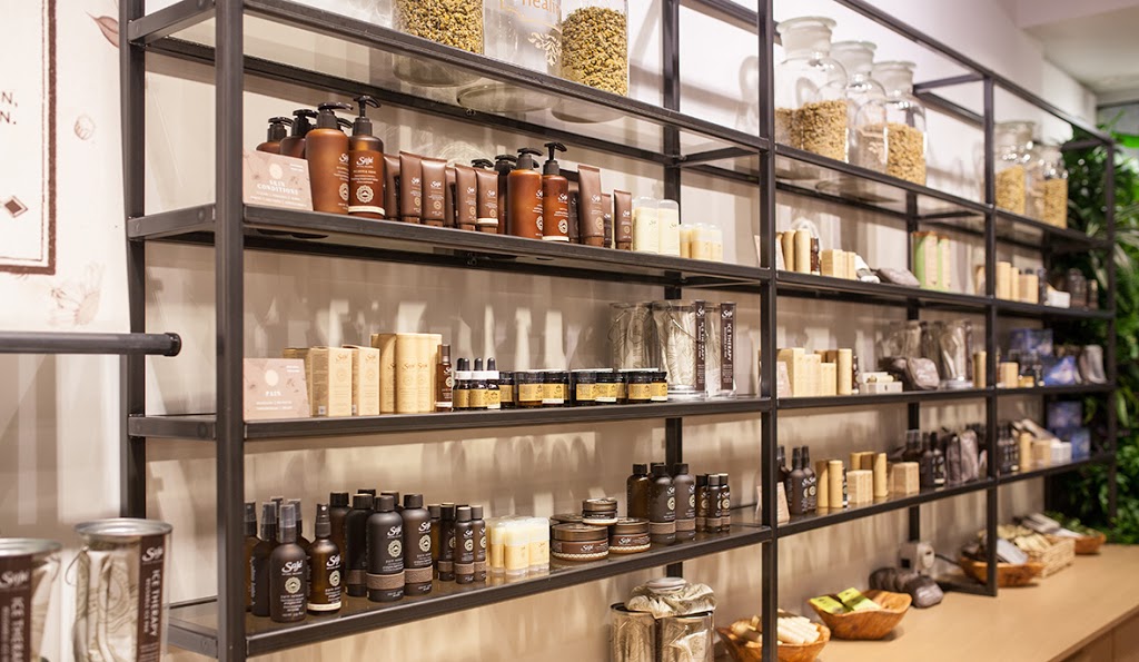 Saje Natural Wellness | 261055 Crossiron Blvd, Rocky View No. 44, AB T4A 0G3, Canada | Phone: (587) 352-3322