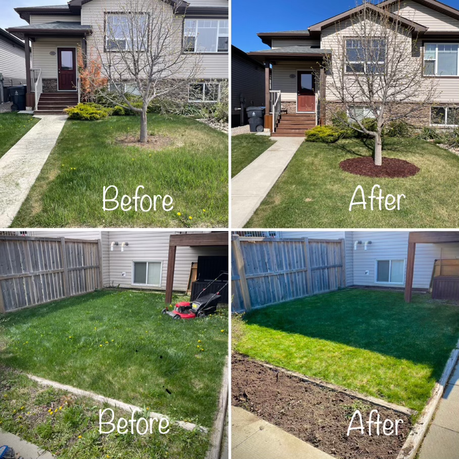 TMS Yard Care | 20 Cimarron Crescent, Okotoks, AB T1S 1S8, Canada | Phone: (403) 828-0286