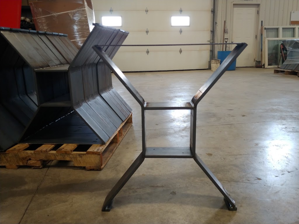 J B Welding | 430 Rocher Rd, Listowel, ON N4W 0B2, Canada | Phone: (519) 729-5415