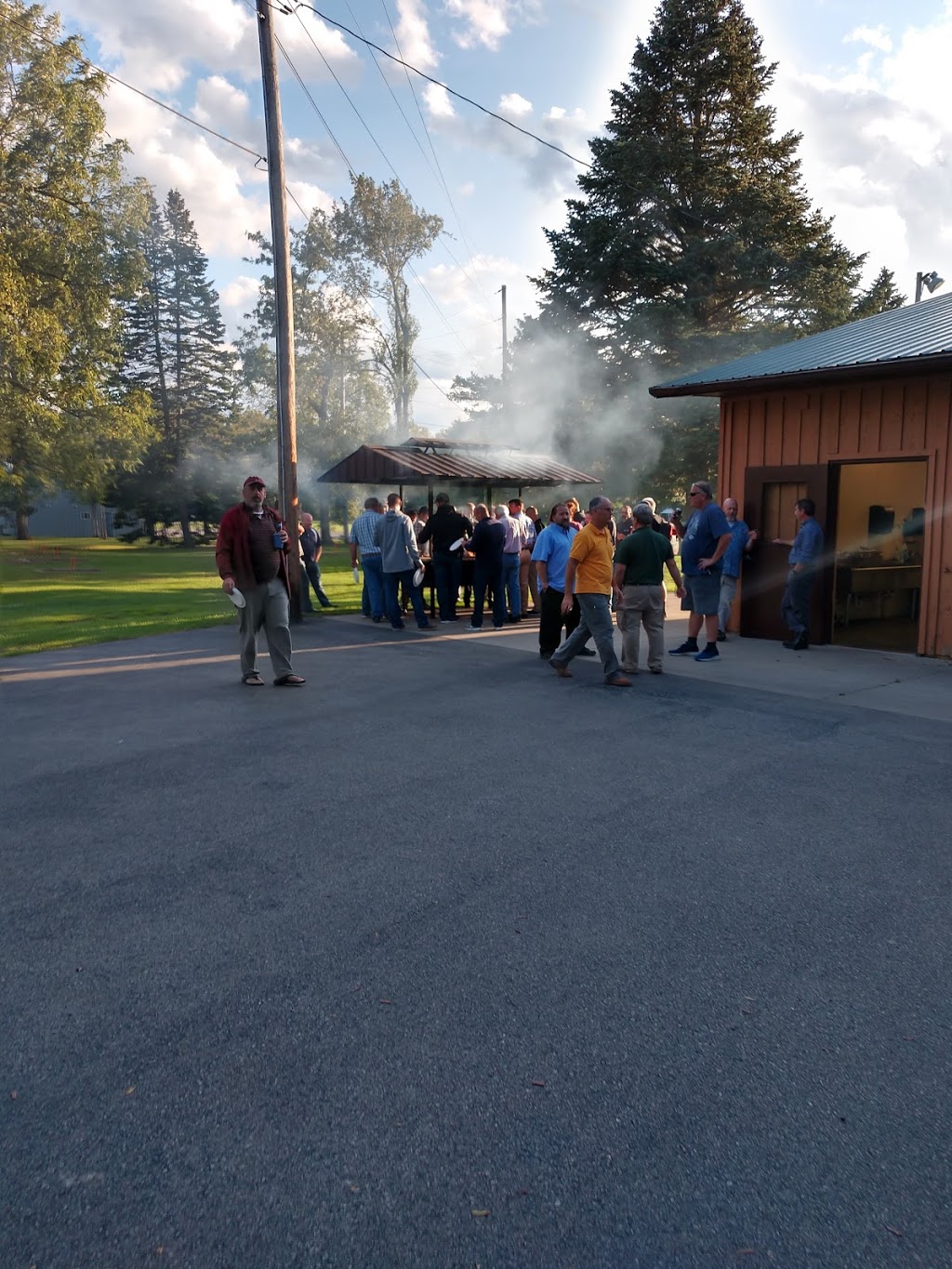 Main Street Town Park | 10405 Main St, Clarence, NY 14031, USA | Phone: (716) 741-8927