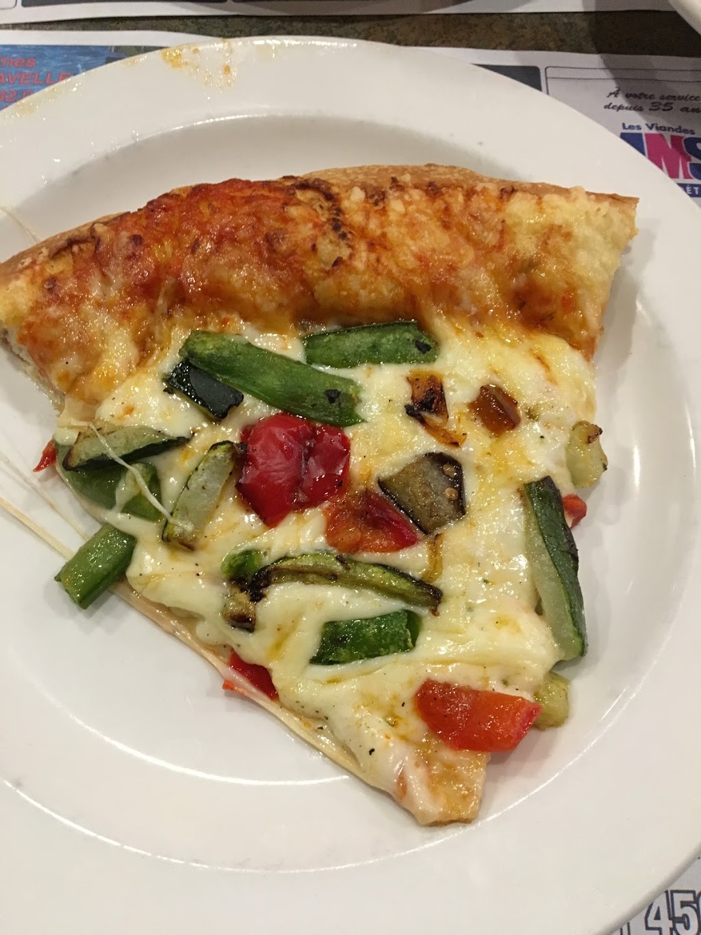 Como Pizzeria | 577 Boulevard Taschereau, La Prairie, QC J5R 1V4, Canada | Phone: (450) 659-5497