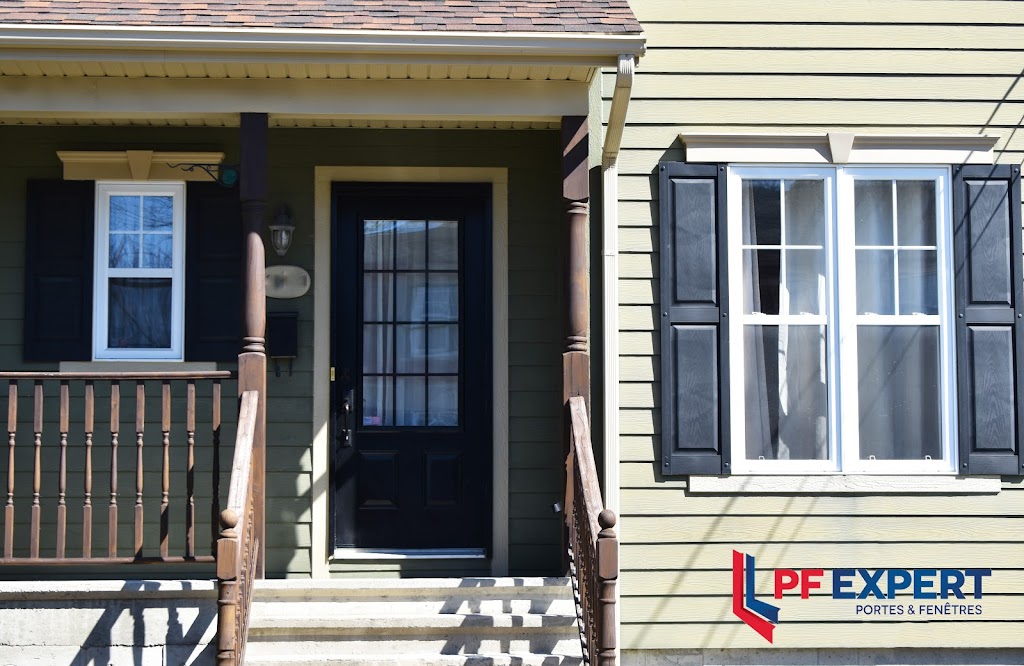 PF Expert Portes et Fenêtres | 106 Rue Conrad-Gosselin, Saint-Jean-sur-Richelieu, QC J2X 5L6, Canada | Phone: (450) 347-2001