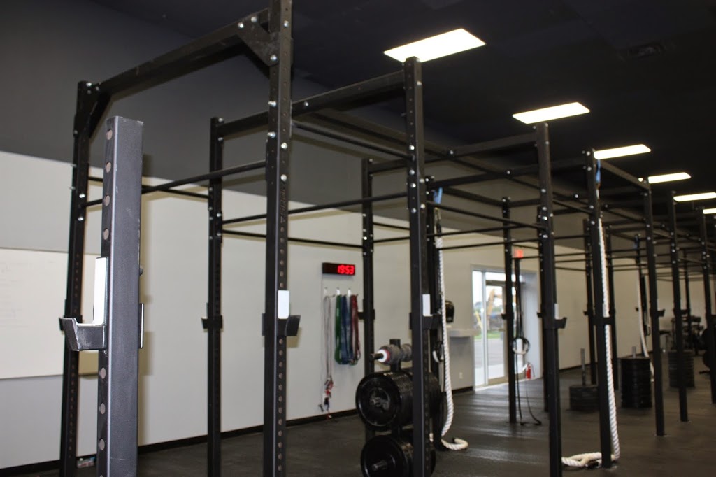 Hybrid Fitness | 530 Oxford St W, London, ON N6H 1T6, Canada | Phone: (519) 963-1100