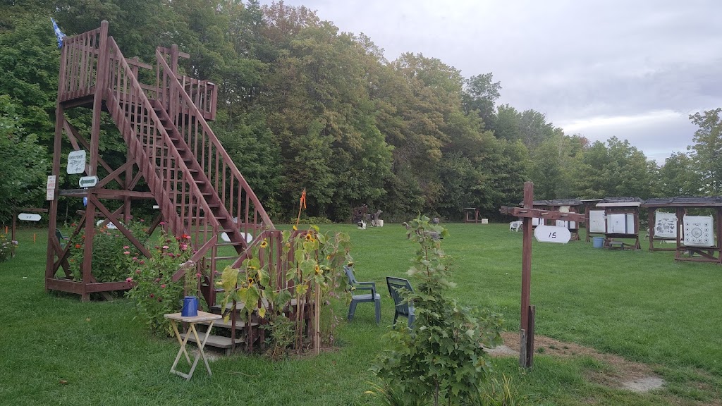 Club de tir à larc Le Gardeur | 225 Chem. de la Presquîle, Repentigny, QC J5Z 0E3, Canada | Phone: (514) 418-5584