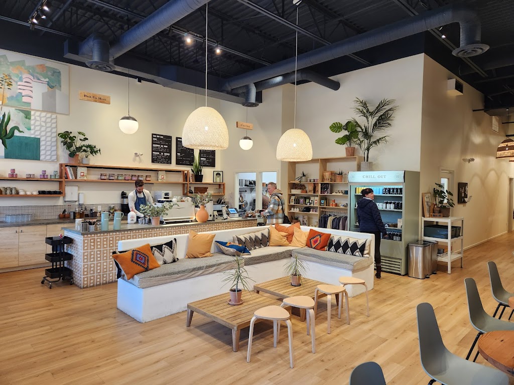 Land Cafe and Studio | 45530 Vedder Mountain Rd Unit #102, Chilliwack, BC V2R 4C3, Canada | Phone: (778) 347-5778