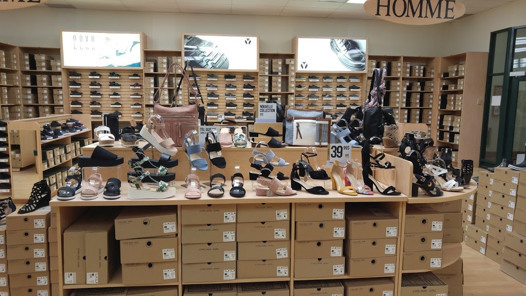 Chaussures Yellow | 4510 Rue Jean-Talon Est, Saint-Léonard, QC H1S 1K2, Canada | Phone: (514) 727-6618