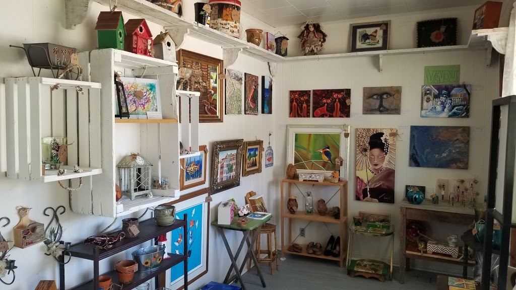Bienvenue Chez Audrey LArtiste | 70 Rue Albert Ferland, Chénéville, QC J0V 1E0, Canada