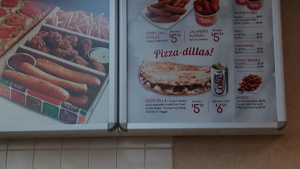 Pizza Pizza | 933 Bank St, Ottawa, ON K1S 3W5, Canada | Phone: (613) 737-1111