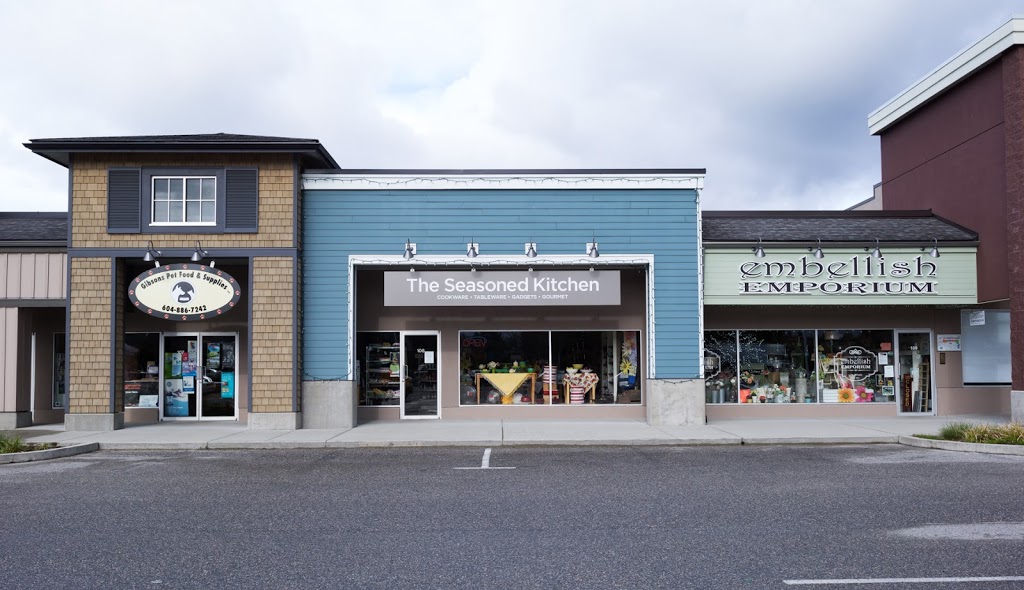 Gibsons Park Plaza | 1100 Sunshine Coast Hwy, Gibsons, BC V0N 1V7, Canada