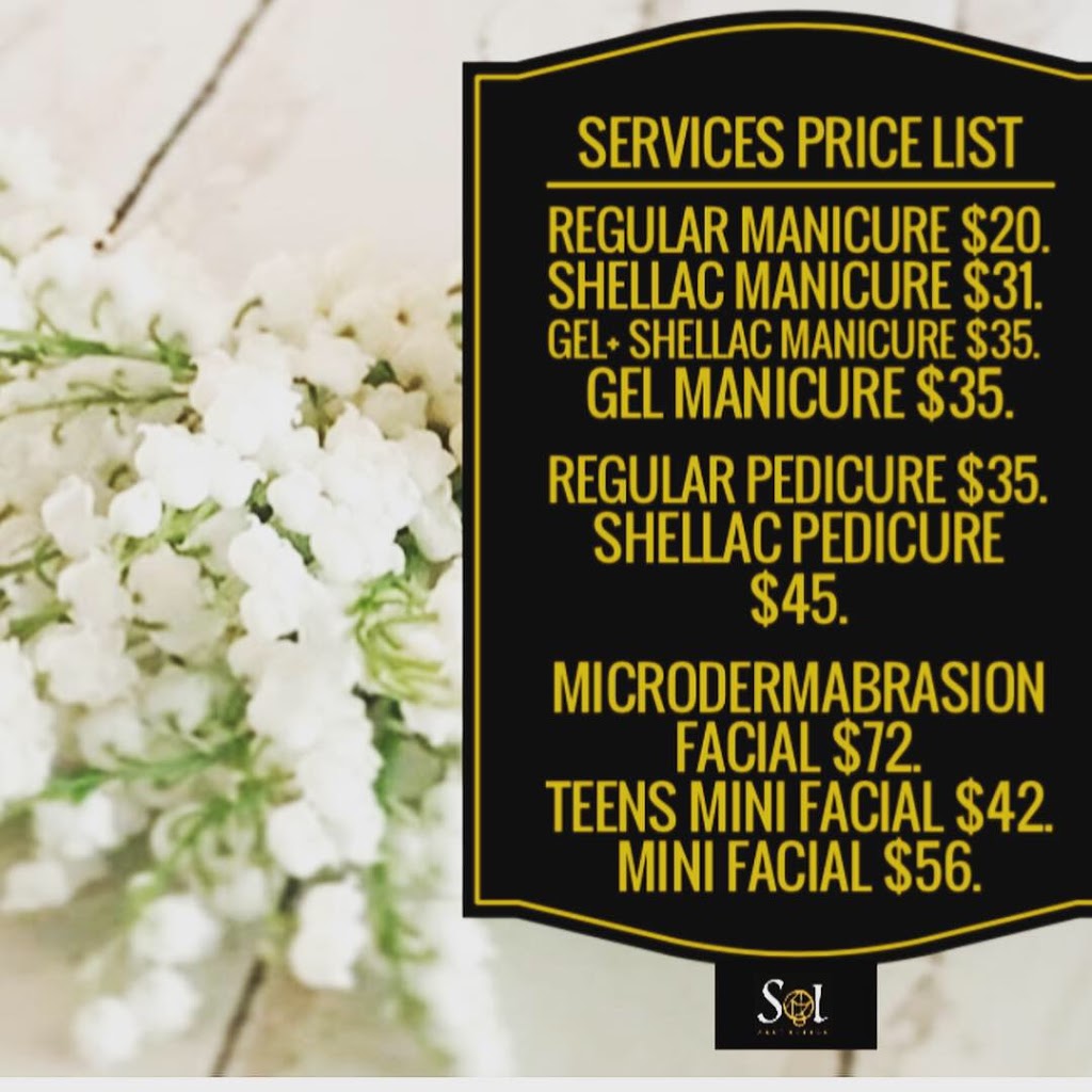 Sol Aesthetics | 1890 Rymal Rd E Unit 123, Hannon, ON L0R 1P0, Canada | Phone: (289) 689-4480