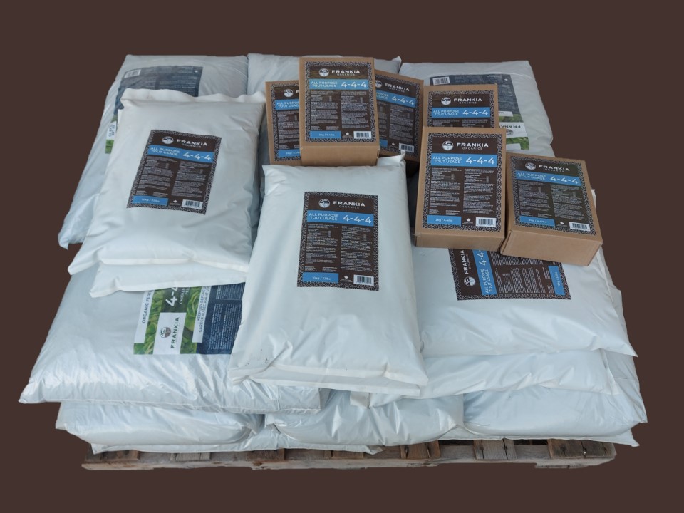 Frankia Fertilizers | 9130 Granby Rd, Grand Forks, BC V0H 1H1, Canada | Phone: (250) 666-0660