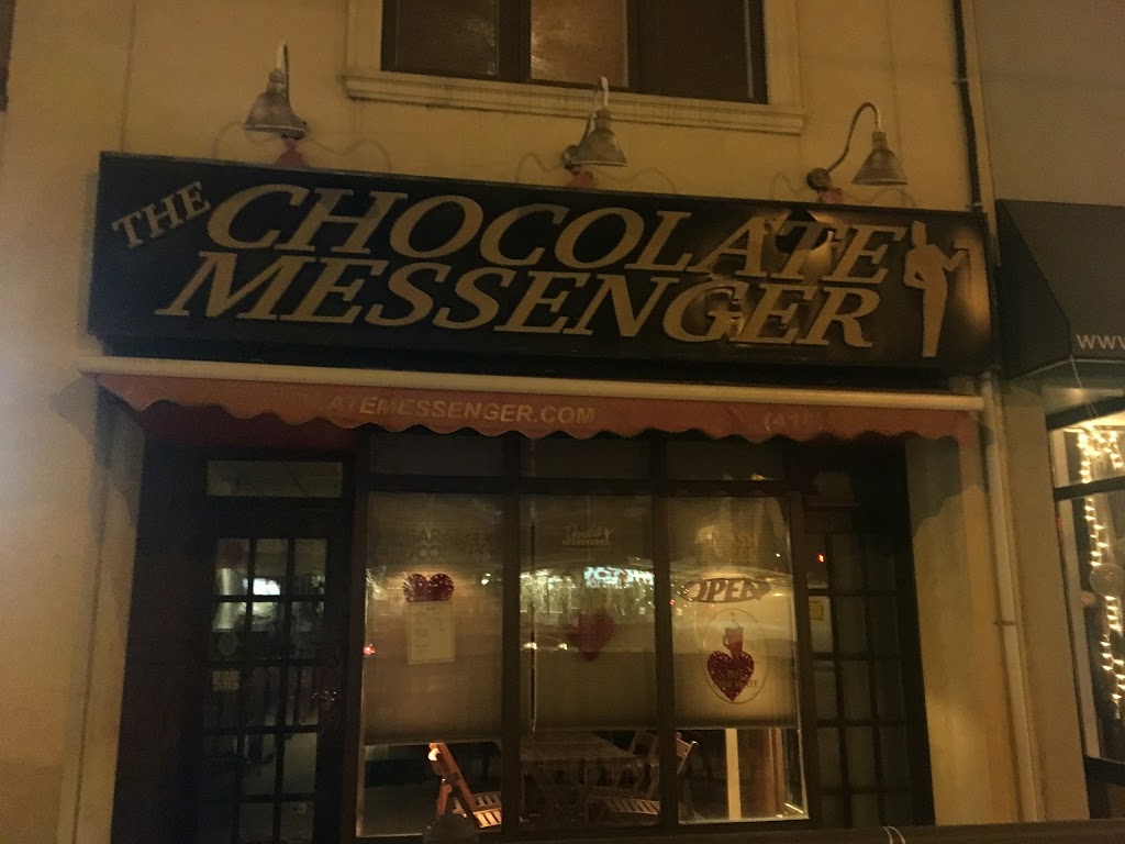 The Chocolate Messenger | 1645 Bayview Ave, East York, ON M4G 3C1, Canada | Phone: (416) 488-1414