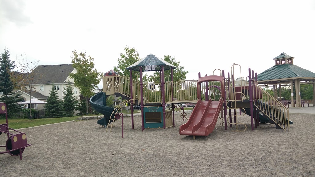 Cachet Park | Cachet Blvd, Whitby, ON L1M 2M7, Canada