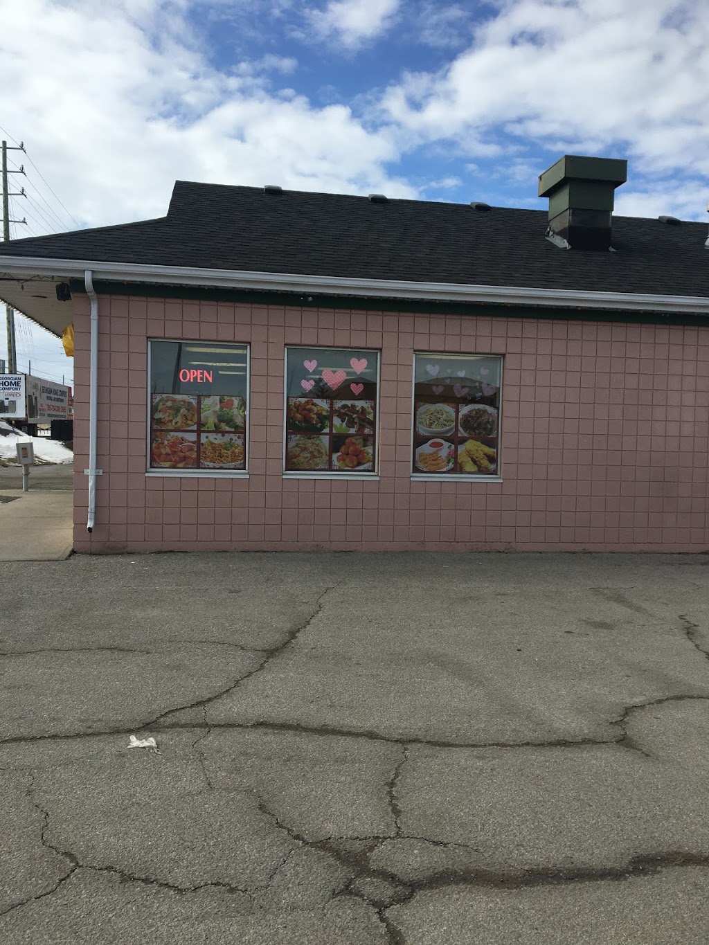 Barrie Wok | 240 Big Bay Point Rd, Barrie, ON L4N 0B8, Canada | Phone: (705) 739-1112