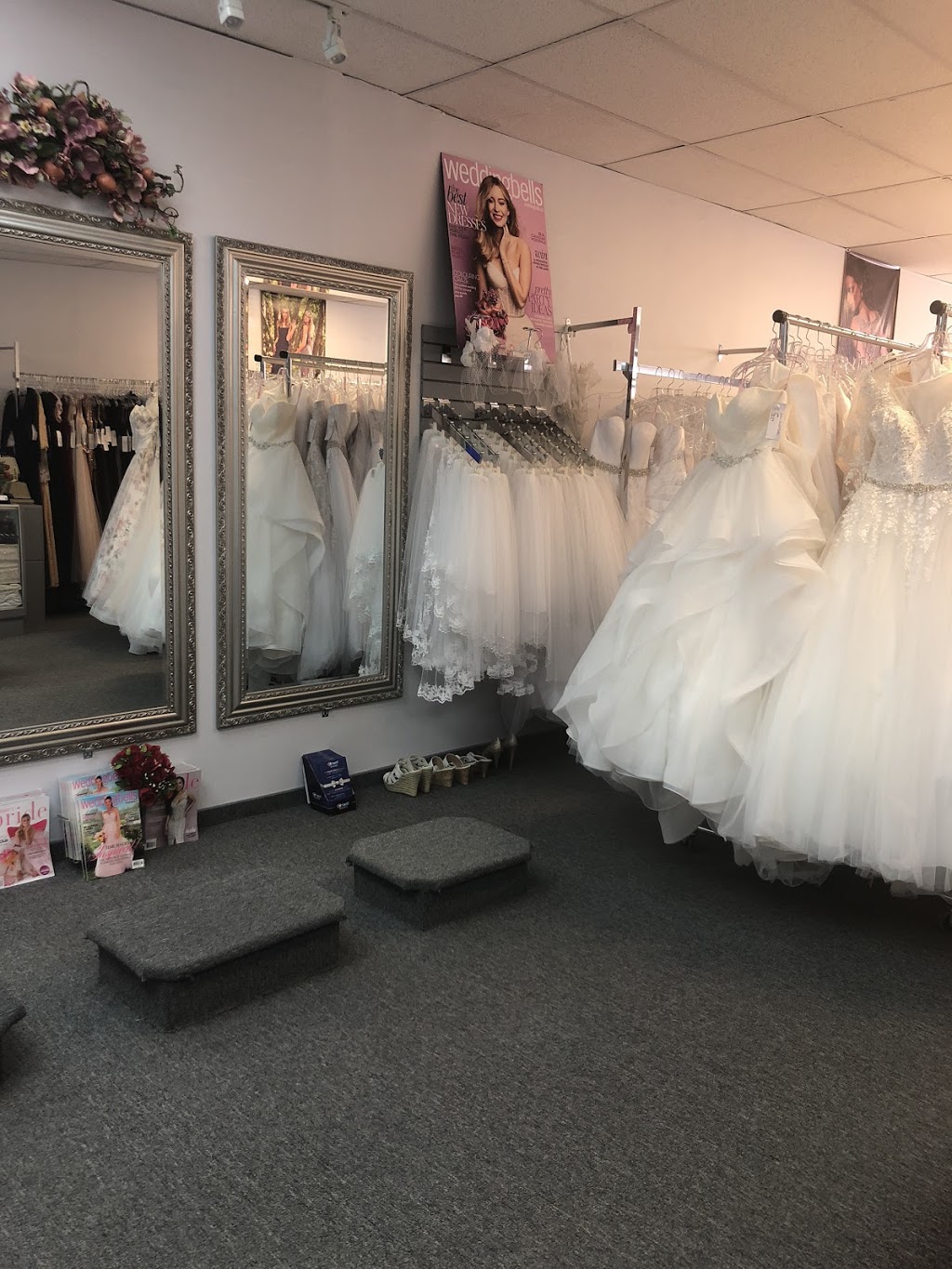 Julies Bridal Salon | 888 Portage Ave, Winnipeg, MB R3G 0P4, Canada | Phone: (204) 783-1442