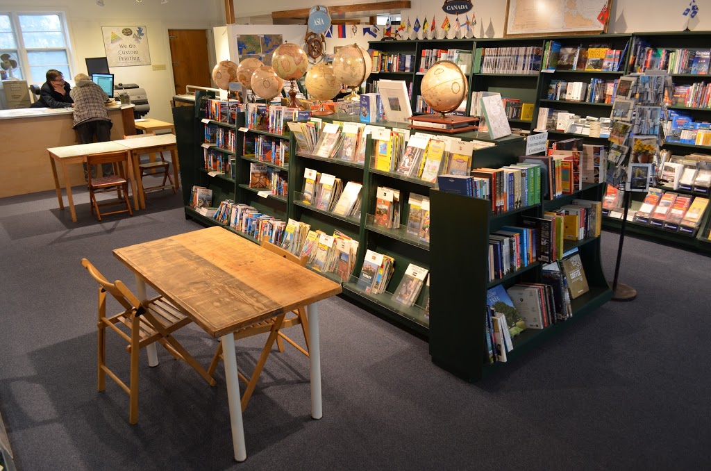 World of Maps | 1191 Wellington St W, Ottawa, ON K1Y 2Z6, Canada | Phone: (613) 724-6776