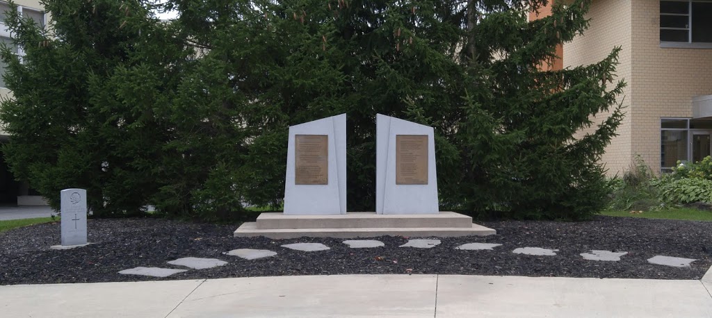 Barrhaven Cenotaph | Barrhaven West - Old Barrhaven, Ottawa, ON K2J 4T2, Canada