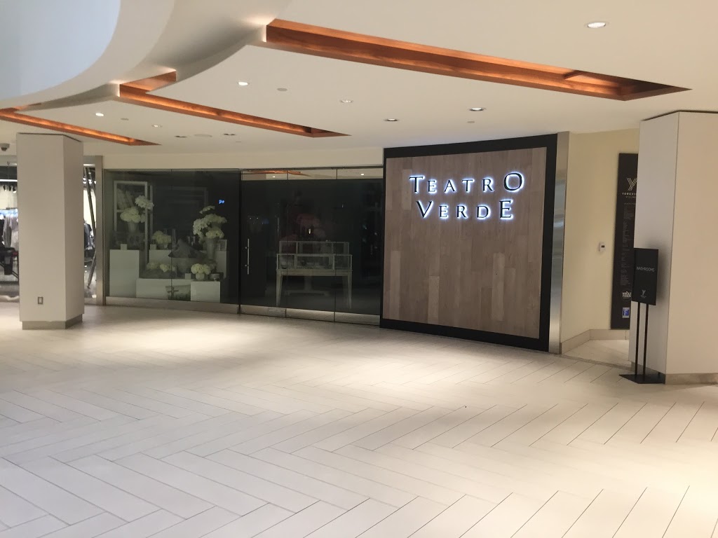 Teatro Verde | 55 Avenue Rd, Toronto, ON M5R 3L2, Canada | Phone: (416) 966-2227