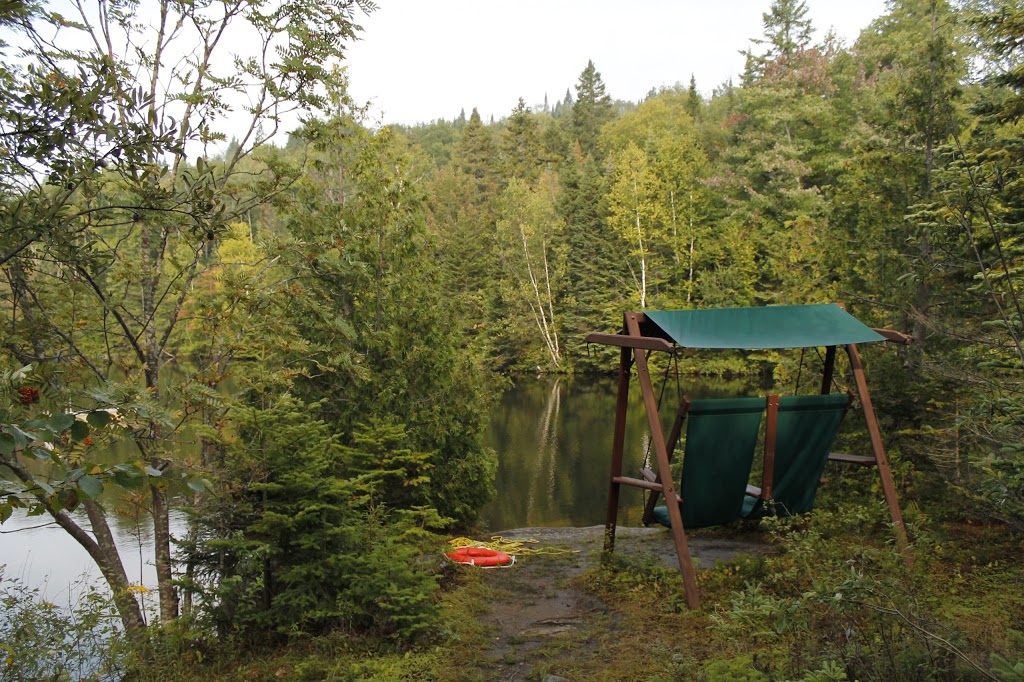 Kio-O, Centre De Ressourcement Et De Créativité | 1905 Chemin 6e Rang, Sainte-Lucie-des-Laurentides, QC J0T 2J0, Canada | Phone: (819) 326-6121