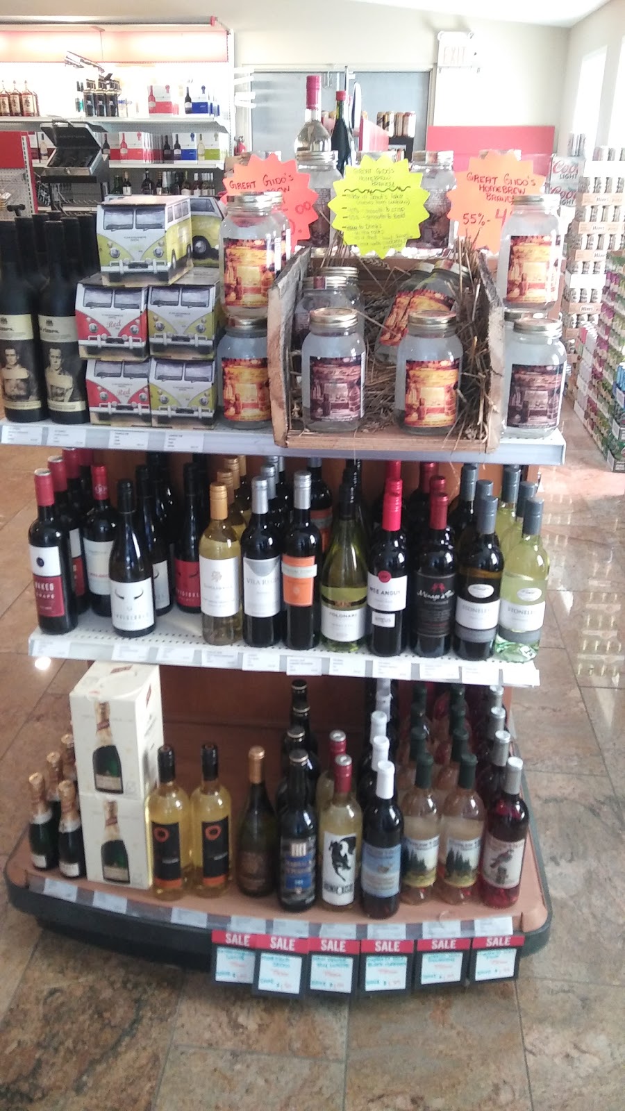 Crystal Springs Convenience & Liquor | 430 Central St, Warman, SK S0K 4S0, Canada | Phone: (306) 933-0013