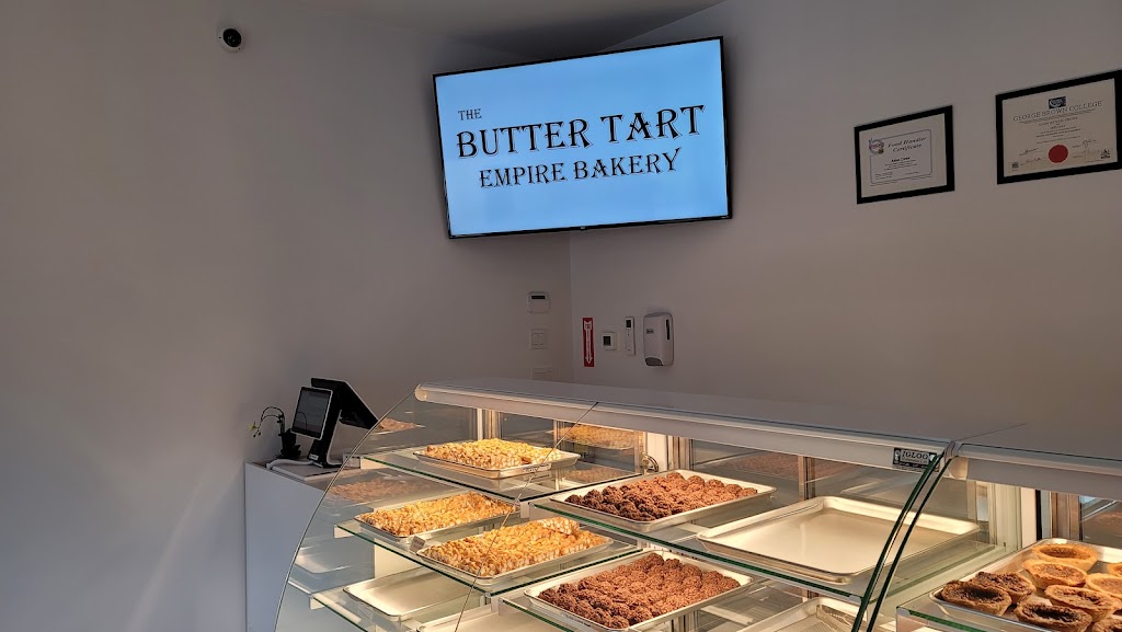 The Butter Tart Empire Bakery | 8611 45, Roseneath, ON K0K 2X0, Canada | Phone: (905) 352-2104