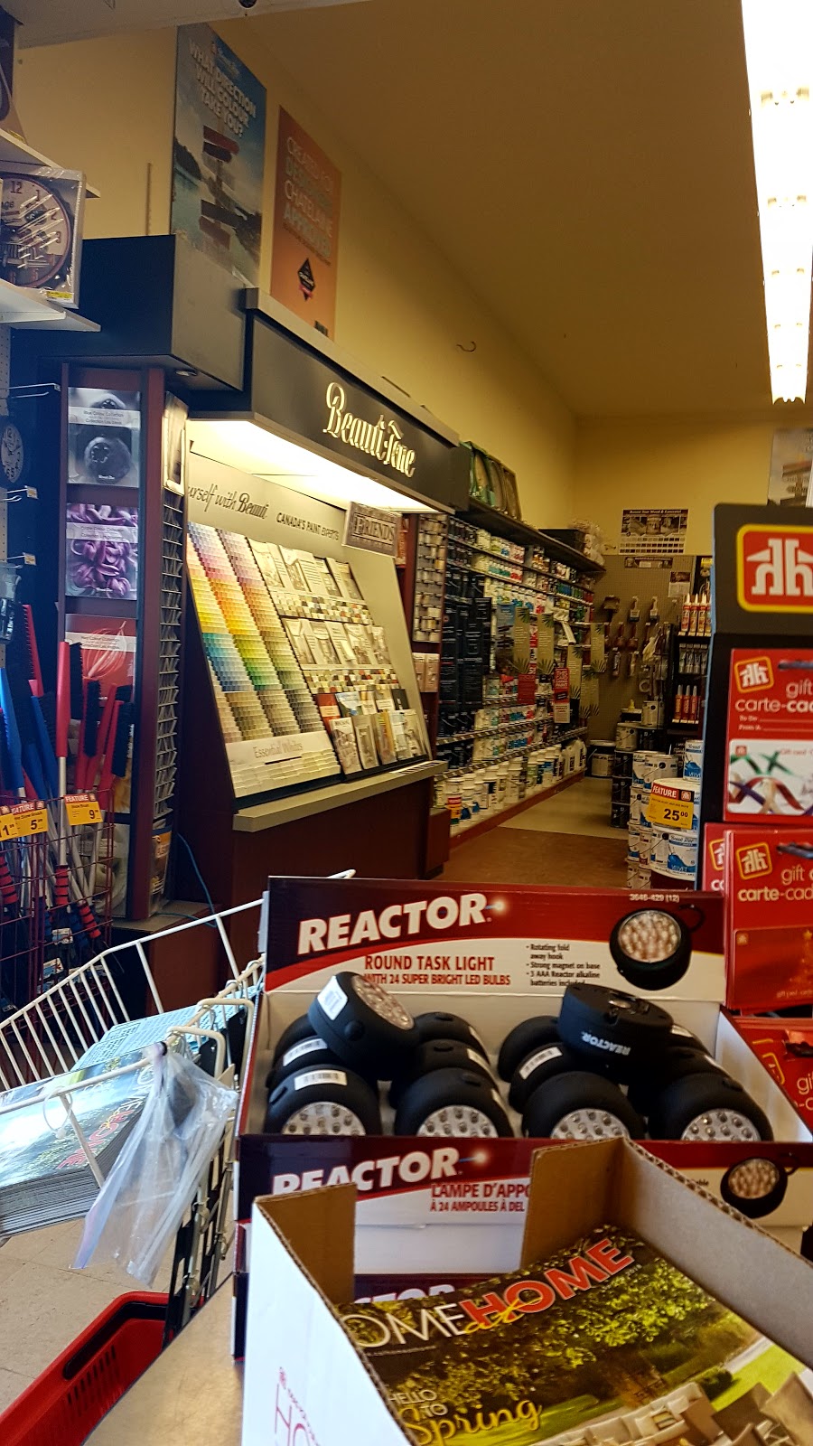 Didsbury Home Hardware | 1720 20 St, Didsbury, AB T0M 0W0, Canada | Phone: (403) 335-3262