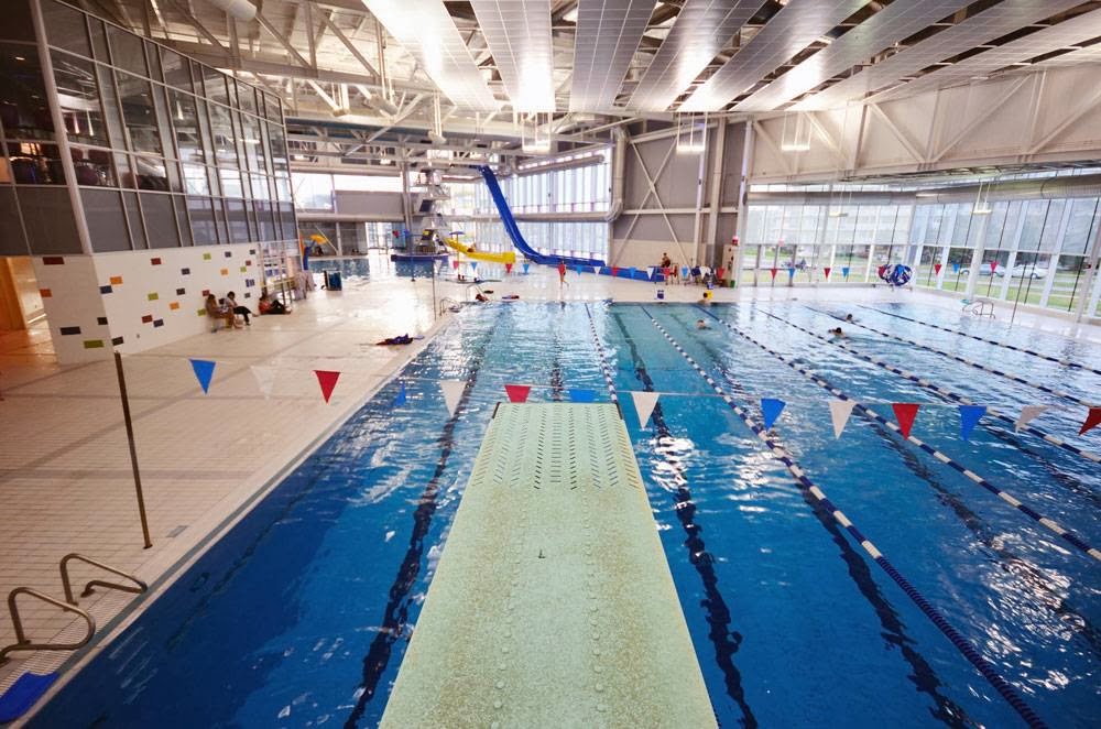 Canada Games Centre | 26 Thomas Raddall Dr, Halifax, NS B3S 0E2, Canada | Phone: (902) 490-2400