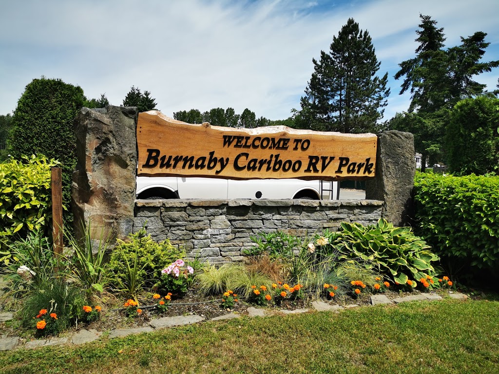 Burnaby Cariboo RV Park and Campgrounds Vancouver | 8765 Cariboo Pl, Burnaby, BC V3N 4T2, Canada | Phone: (604) 420-1722