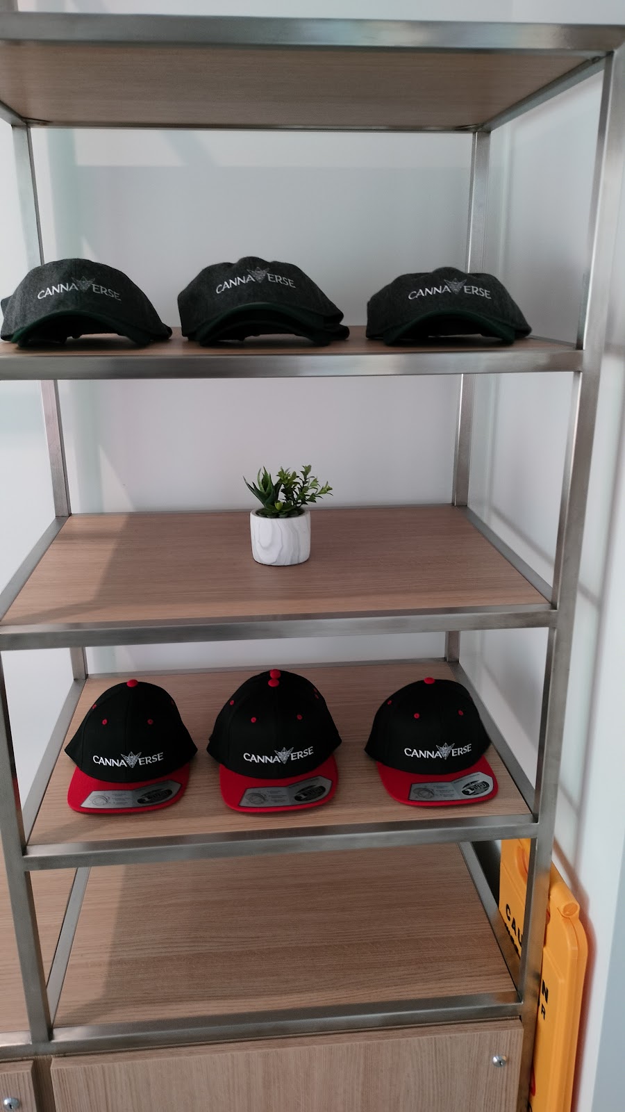 Cannaverse | 8189 Lundys Ln, Niagara Falls, ON L2H 1H1, Canada | Phone: (289) 932-9413