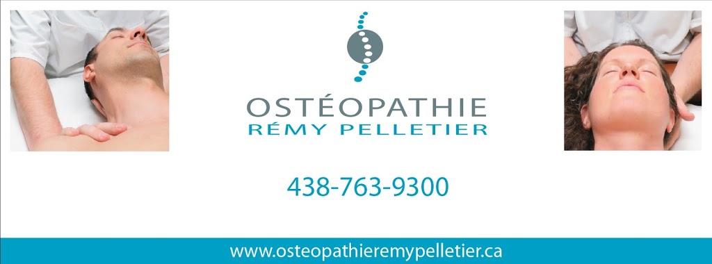 Ostéopathie Rémy Pelletier | 435 Boulevard Curé-Labelle #214, Laval, QC H7V 2S8, Canada | Phone: (438) 763-9300