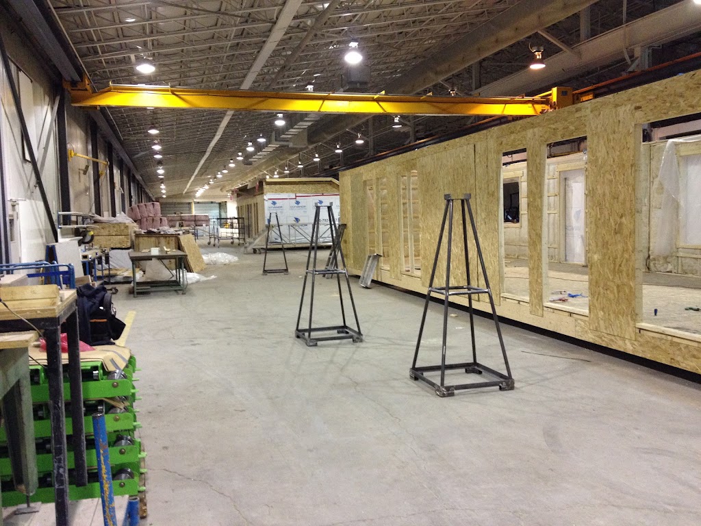 Fabrik Habitations Simplifiees | 125 Rue du Parc, Saint-Joseph-de-Beauce, QC G0S 2V0, Canada | Phone: (418) 397-0061