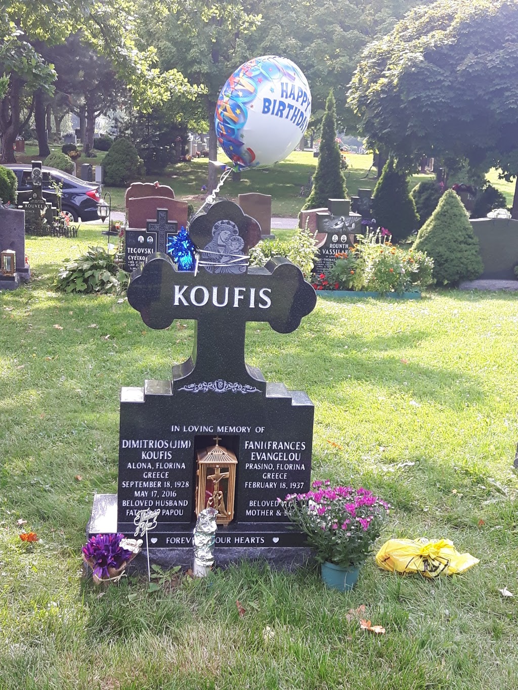 Pine Hills Cemetery and Funeral Centre 625 Birchmount Rd, Scarborough
