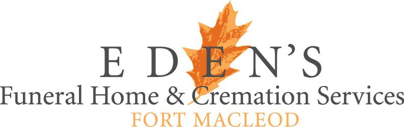 Eden's Funeral Home - 2424 5 Ave, Fort Macleod, AB T0L 0Z0, Canada