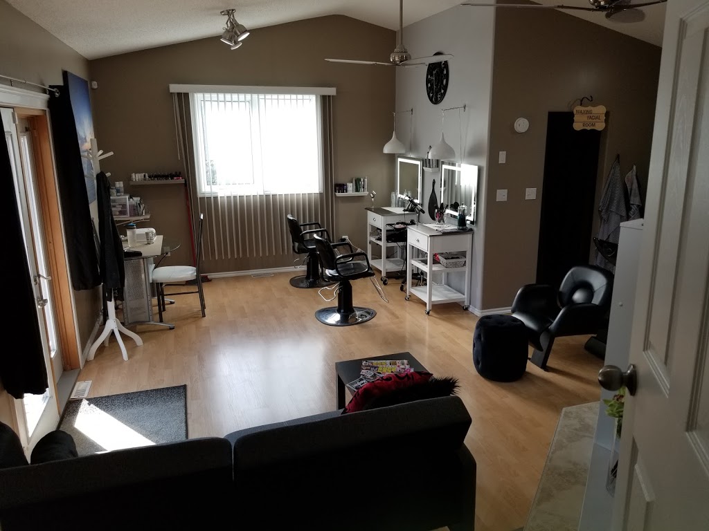 Color Haven Salon & Spa | 20 Crystal Dr, Coppersands, SK S4L 1B3, Canada | Phone: (306) 209-2304