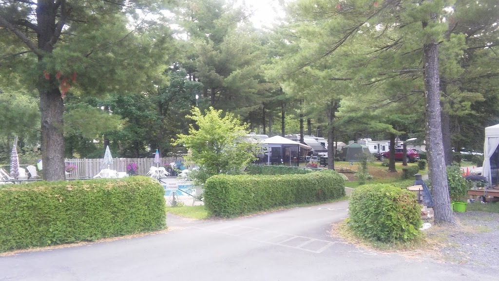 Camping St-Andre | 73 Rang Saint-André, Saint-Philippe, QC J0L 2K0, Canada | Phone: (450) 659-3451