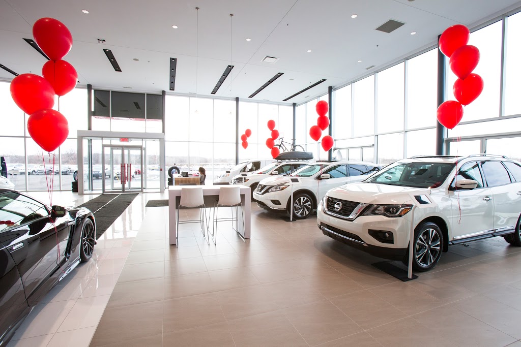 HGrégoire Nissan Vimont | 4540 Boulevard Robert-Bourassa, Laval, QC H7E 0A6, Canada | Phone: (450) 661-6222