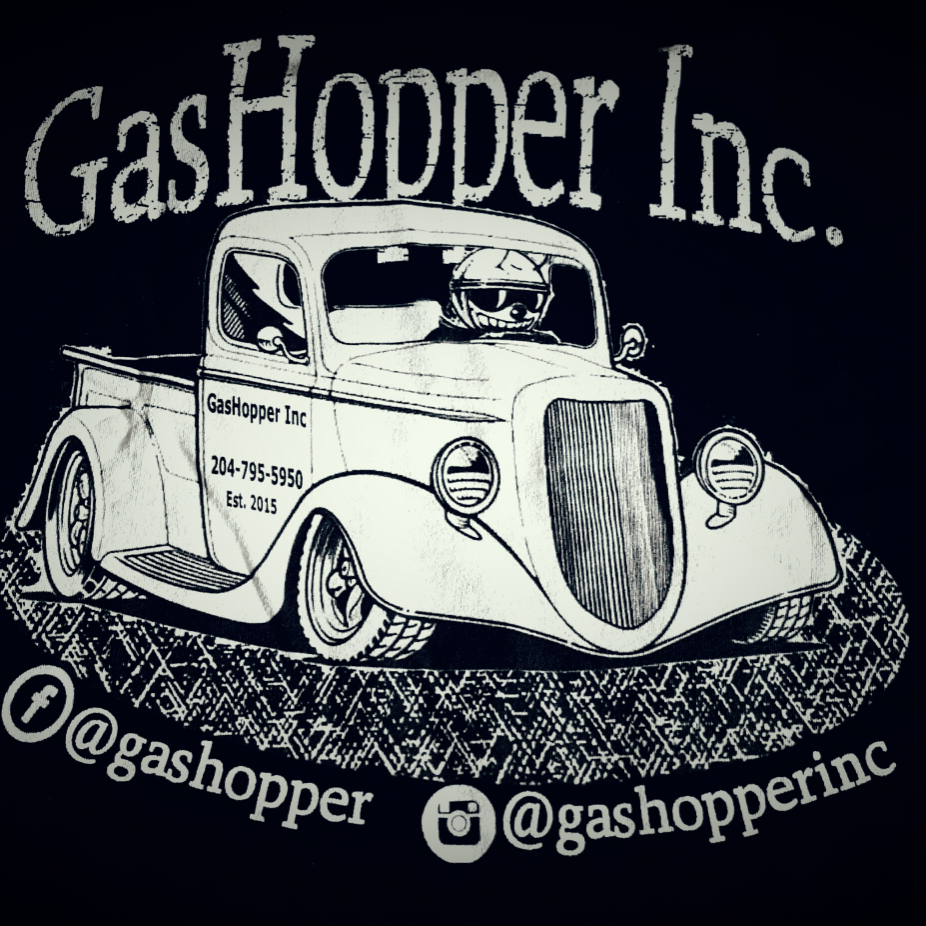 GasHopper Inc | 80075 Road 32 E Box 13 Grp 17A RR1, East Selkirk, MB R0E 0M0, Canada | Phone: (204) 795-5950