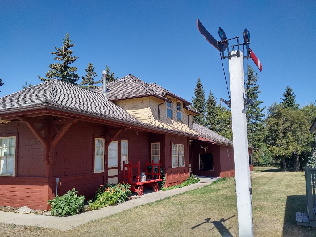 Strasbourg and District Museum | Railway Ave, Strasbourg, SK S0G 4V0, Canada