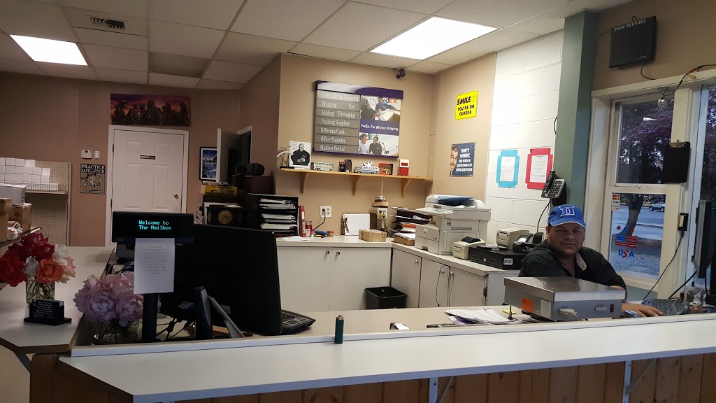 The Mailbox Shipping & Receiving | 1770 Front St, Lynden, WA 98264, USA | Phone: (360) 354-5766
