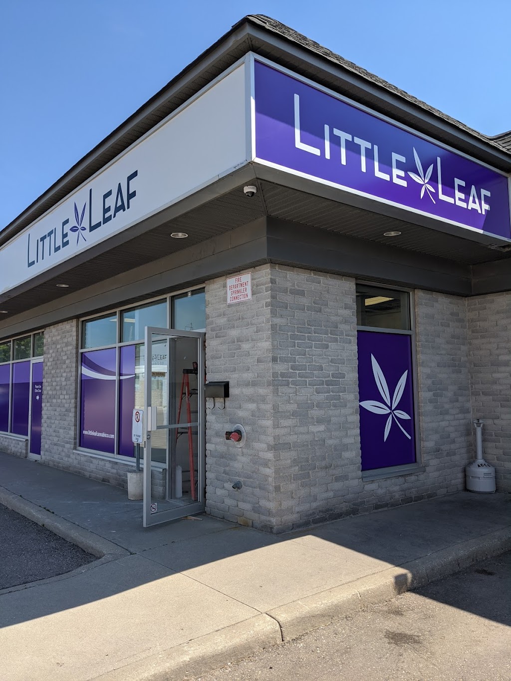 Little Leaf Cannabis Co. | 804 Ontario St Unit C3, Stratford, ON N5A 3K1, Canada | Phone: (519) 305-5323