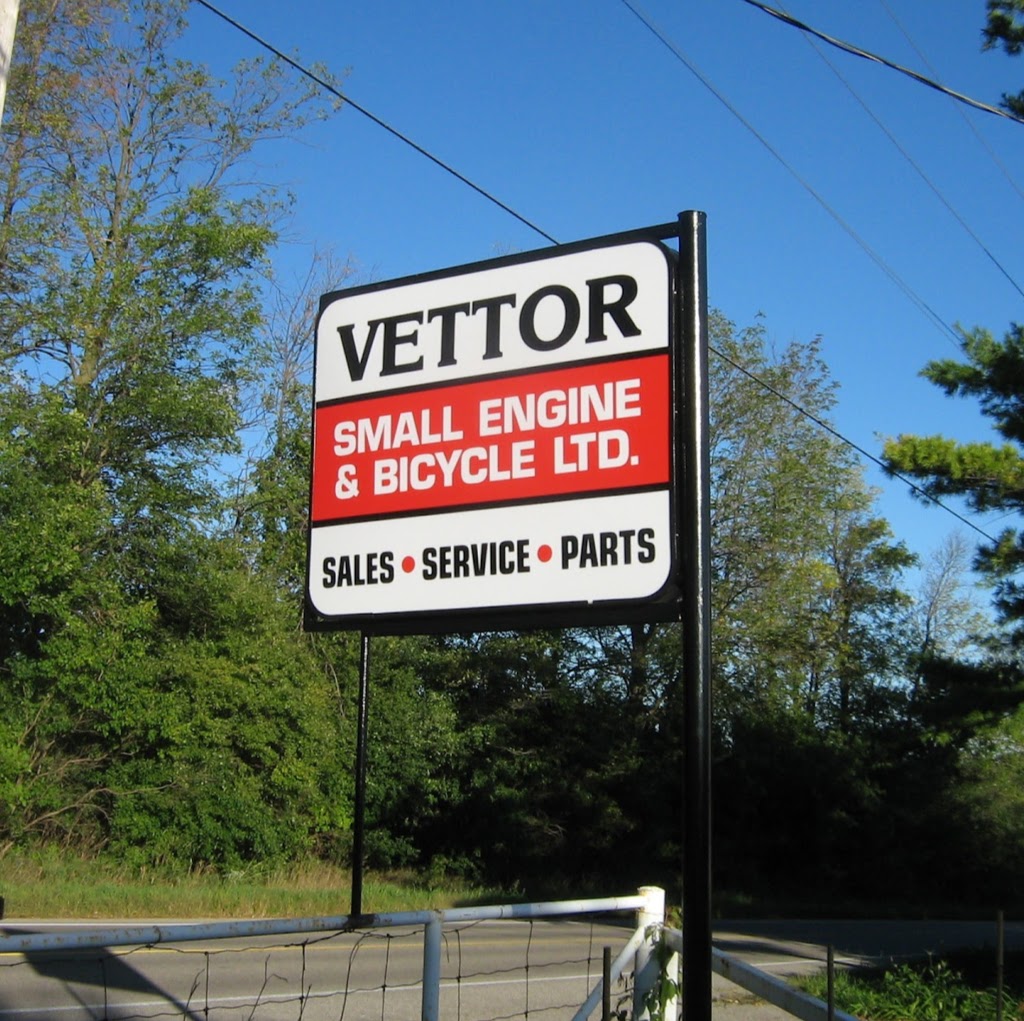 Vettor Small Engine & Bicycle Ltd. | 5032 Whitelaw Rd, Guelph, ON N1H 6J3, Canada | Phone: (519) 836-6441