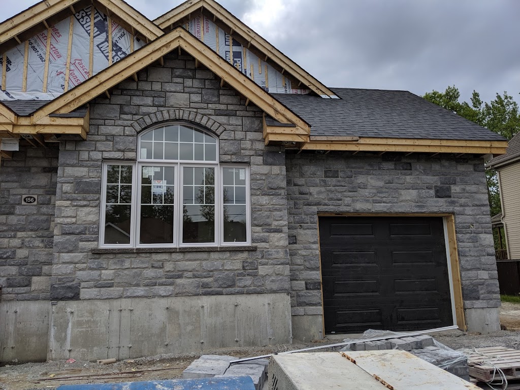 MA Vézina Maçonnerie | 227 Rue des Francs-Tireurs, Les Coteaux, QC J7X 1P6, Canada | Phone: (450) 217-0920