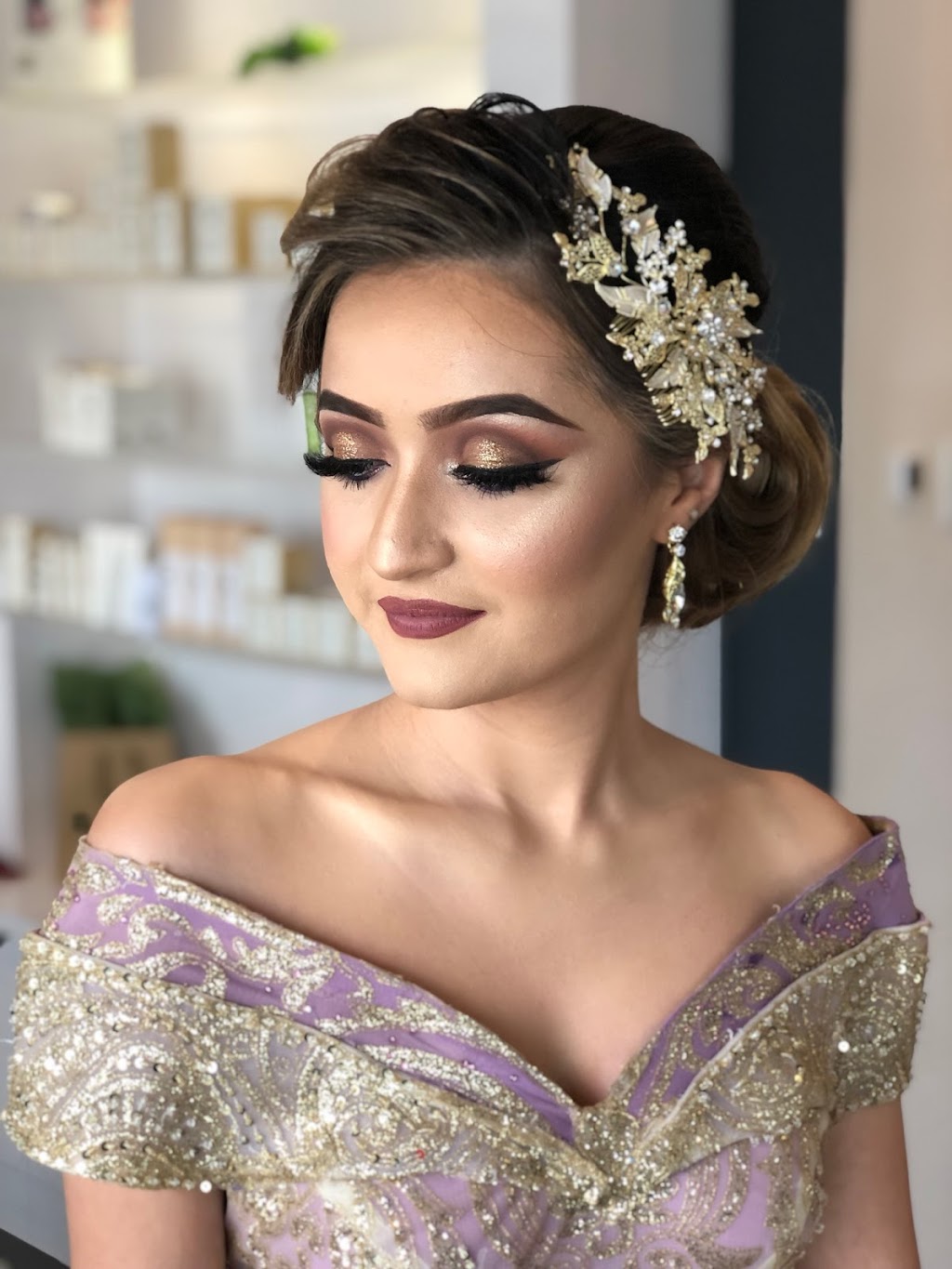 Amber Esthetics & Makeup Studio | 384 Chemin Bord-du-Lac Lakeshore, Dorval, QC H9S 2A6, Canada | Phone: (514) 684-2079