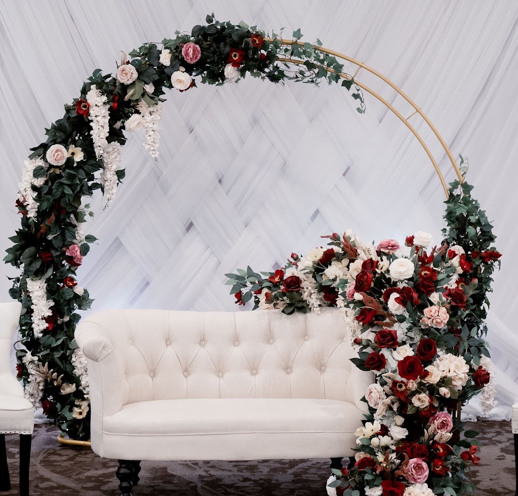 Country Chic Wedding Designs | 1428 Ranch Rd, Carstairs, AB T0M 0N0, Canada | Phone: (587) 999-1290