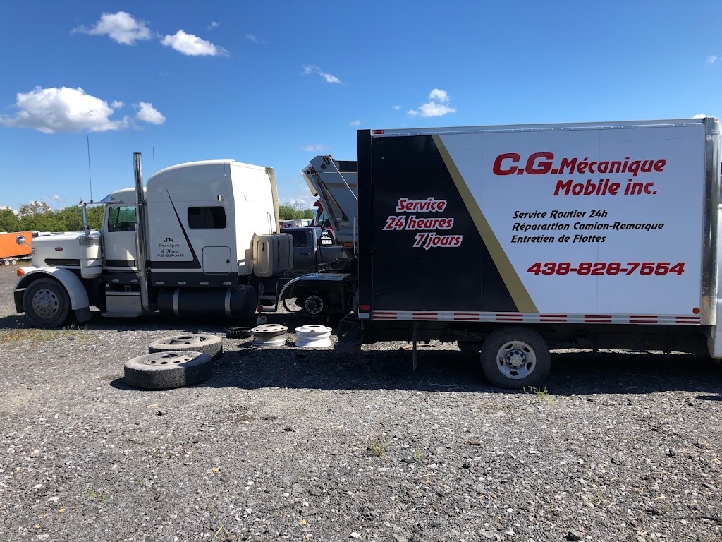 CG Mécanique Mobile | 1167 grand Rand Saint-Clotilde de, Châteauguay, QC J0L 1W0, Canada | Phone: (438) 826-7554