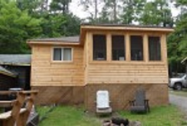 Totem Point Lodge | 46 Natures Trail Rd, Noëlville, ON P0M 2N0, Canada | Phone: (705) 898-2562