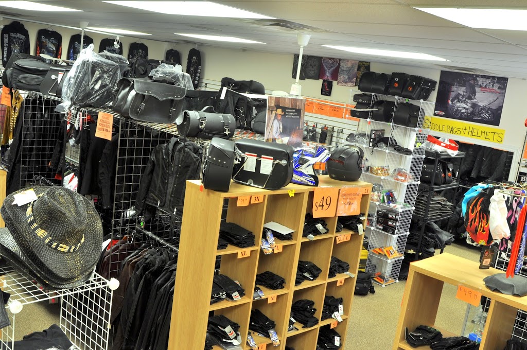 Leather King & KingsPowersports | 2822 Howard Ave, Windsor, ON N8X 3Y2, Canada | Phone: (519) 254-8331